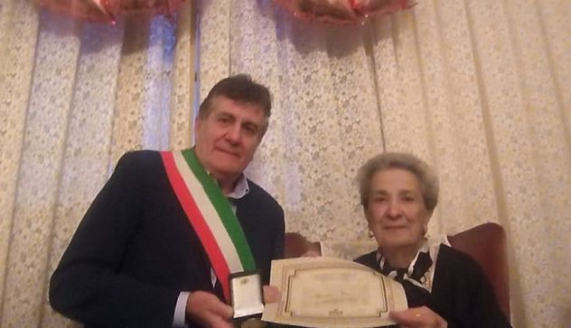 Cagliari, Angelina Pala compie 100 anni: per lei gli auguri del Comune