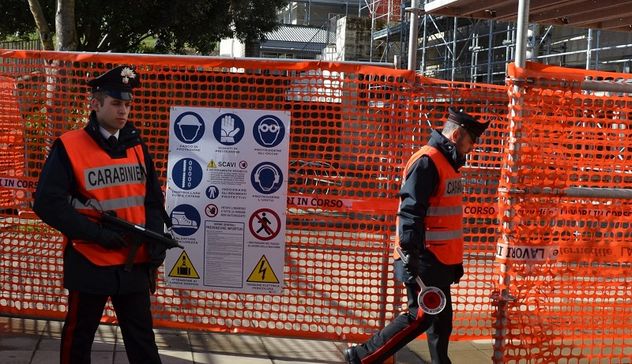 Cagliari: denunciato il ladro seriale dei cantieri edili