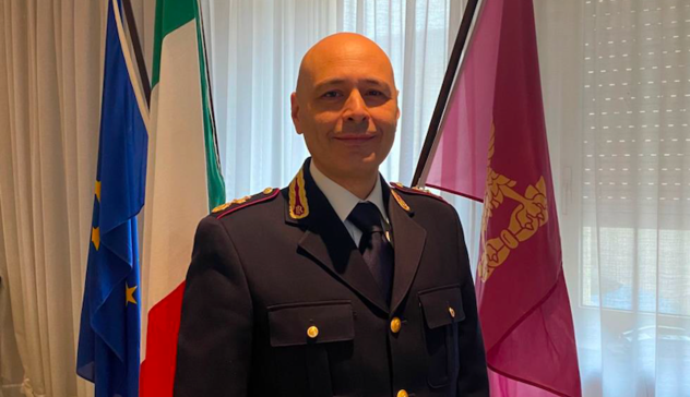 Polizia. Nicola Colitti nuovo direttore del Centro Addestramento di Abbasanta