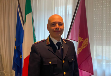 Polizia. Nicola Colitti nuovo direttore del Centro Addestramento di Abbasanta