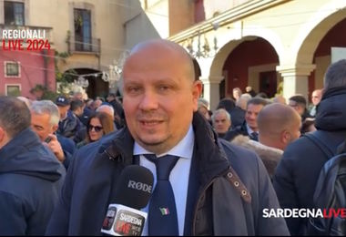 Regionali, Deidda (FdI): “Truzzu presidente giusto per sfide che la Sardegna deve affrontare”