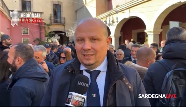 Regionali, Deidda (FdI): “Truzzu presidente giusto per sfide che la Sardegna deve affrontare”