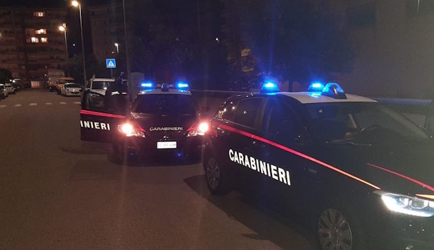 Carbonia, furti in 3 bar: arrestati manager 42enne e giovane straniero