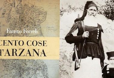 Sabato la presentazione del libro “Cento cose d’Arzana” di Fausto Ferreli