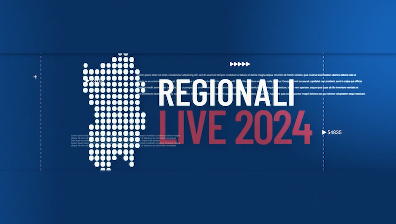 Sardegna. Regionali Live: guarda le puntate e le interviste
