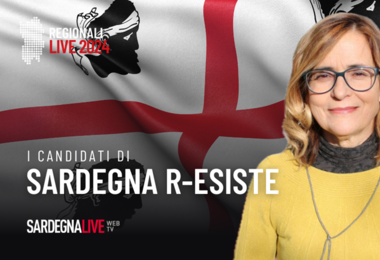 Regionali 2024. I candidati di Sardegna R-esiste