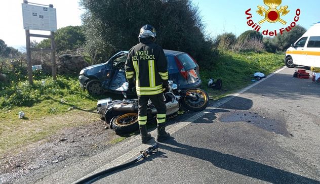 Incidenti sulla Alghero-Bosa e a Bolotana: cinque feriti