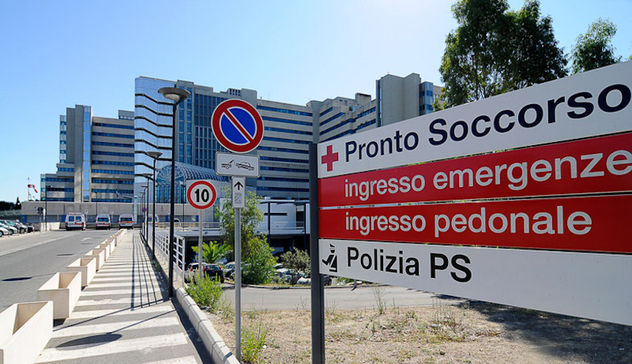 Cagliari. Infermieri in sciopero al Brotzu: la protesta