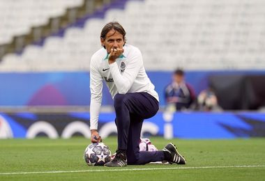 Calcio: Inzaghi, 'con Juve gara importantissima ma non decisiva'