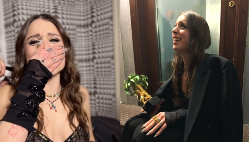 Angelina Mango vince Sanremo 2024