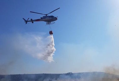 Deserto il bando per elicotteri antincendio, “presto una nuova gara”