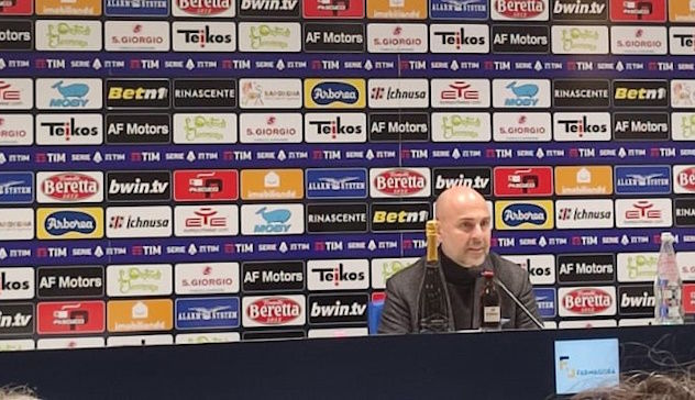 Cagliari, Giulini conferma Ranieri: 