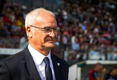 Calcio: duro confronto tra Ranieri i giocatori del Cagliari