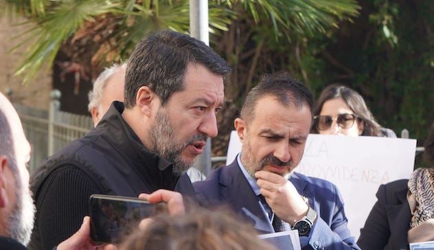 Sindacati di polizia dopo la proposta di Salvini: “Serve più personale”