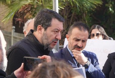 Sindacati di polizia dopo la proposta di Salvini: “Serve più personale”