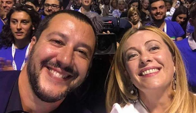 Il 21 febbraio Meloni a Cagliari con Salvini e Tajani 