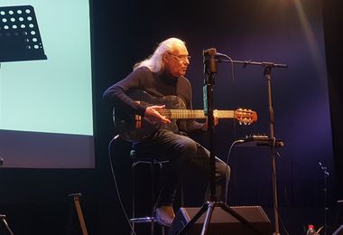 Franco Mussida a Cagliari: due giorni tra concerto e masterclass