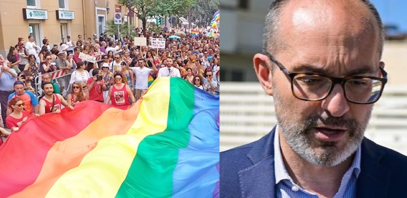 ARC OdV contro Truzzu: “Nel 2019 nessuna attenzione per il Pride”