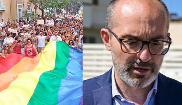 ARC OdV contro Truzzu: “Nel 2019 nessuna attenzione per il Pride”