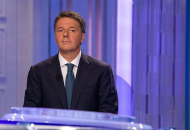 Crollo Firenze: Renzi, 'oggi solo cordoglio e angoscia'