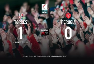 Ruocco infiamma la gara, Diakité la decide: Torres batte Perugia