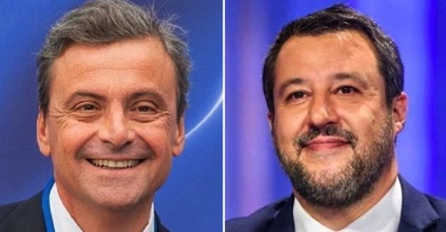 Calenda contro Salvini: “Per te il problema sardo sono donne velate?” 