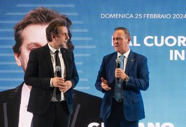 Nuoro, Pittalis (FI): “La politica ha bisogno di qualità, Giuliano Marongiu uomo giusto” 