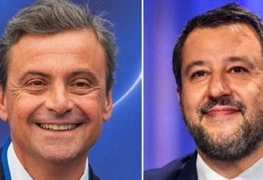 Calenda contro Salvini: “Per te il problema sardo sono donne velate?” 