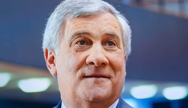 Tajani a Olbia: “Forza Italia vicino alla Sardegna”