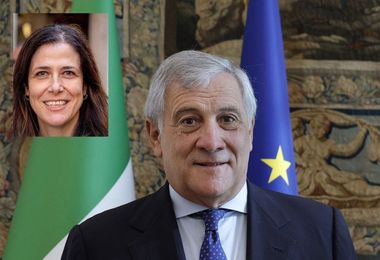 Tajani a Todde: 