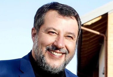 Salvini a Nuoro:  “Centrosinistra diviso e noi uniti, in Sardegna vinceremo”