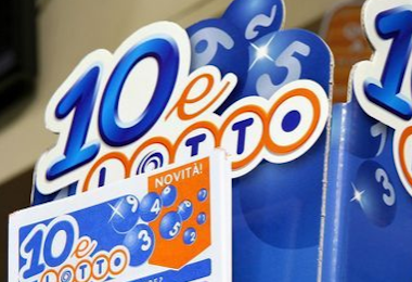 Lotto, Sardegna baciata dalla fortuna: vinti 107mila euro 