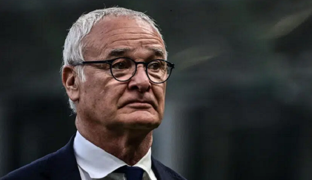 Ranieri sul Napoli: “Non è in crisi, ha giocatori forti”