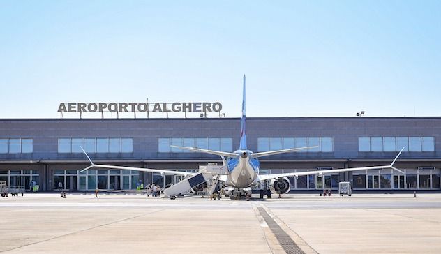 Aeroporti del nord Sardegna, +14% di voli per l’estate rispetto al 2023