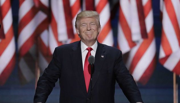 Usa: 48% degli americani voterebbe per Trump 