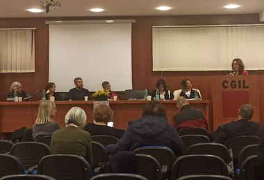 Cgil Cagliari: l'8 marzo si parla di aborto 