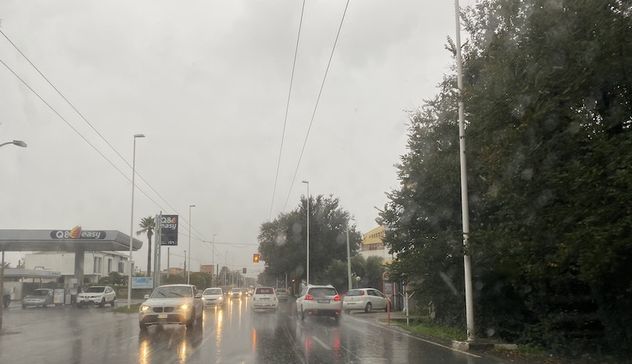 Arriva il maltempo estremo con pioggia e forte vento in tutta Italia