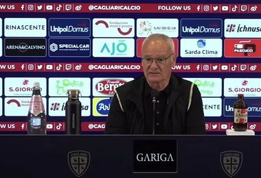Cagliari.Ranieri: 