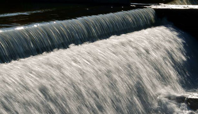 L'acqua nelle dighe italiane bloccata dalla burocrazia 