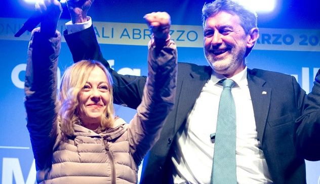 Regionali in Abruzzo, Marsilio riconfermato. Le reazioni della politica