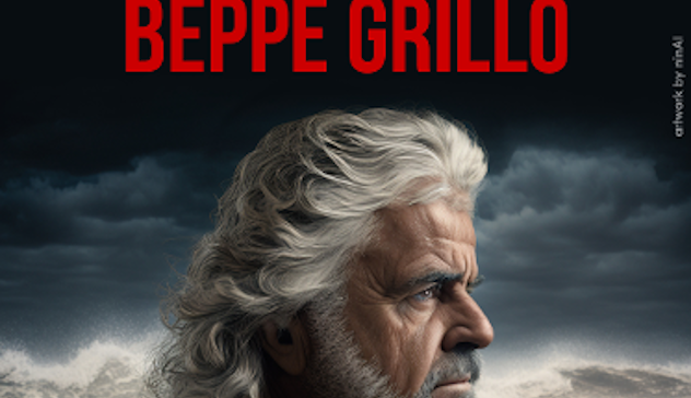 Beppe Grillo in Sardegna con “Io sono un altro” a Cagliari e Sassari