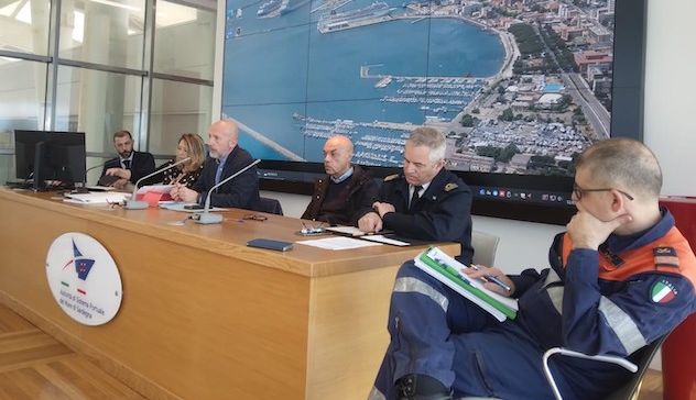 Al porto di Cagliari aumentano i controlli in banchina e sulle navi 