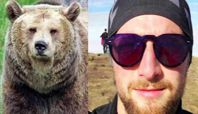 Insulti e offese al giovane ucciso dall’orsa in Trentino: 18 indagati