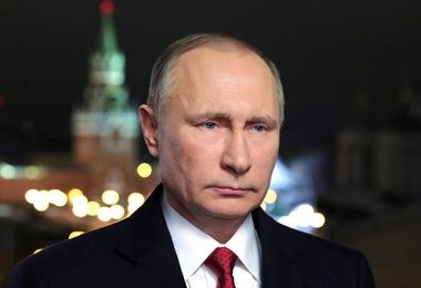 Elezioni in Russia: plebiscito per Vladimir Putin 