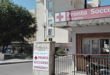 Al Pronto soccorso dell'Aou di Sassari nuova sala d'attesa e info point