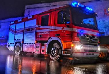 Bologna. Incendio in appartamento: morti madre e tre bambini