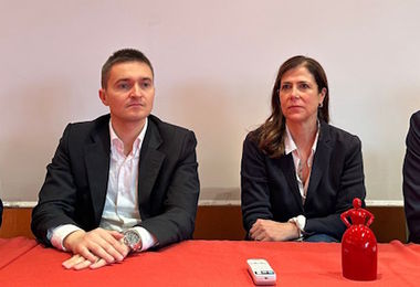 Alessandra Todde all'assemblea del M5s: “Prima seduta tra il 5 e il 10 aprile”