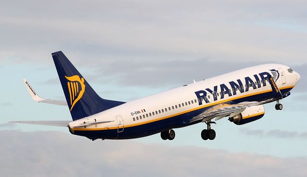Ryanair: pronta la Cagliari-Rimini per l'estate