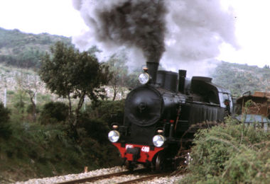In Sardegna riparte il trenino verde: lunedì di Pasquetta prima data