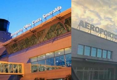 Aeroporti Nord Sardegna: +12% di traffico nelle festività pasquali